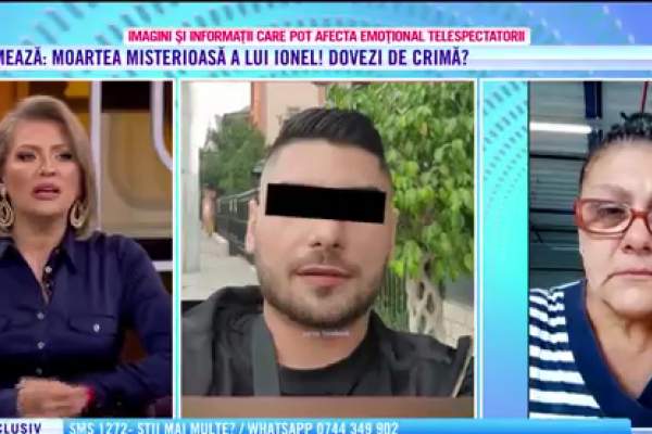 Acces Direct. Un tânăr, dispărut după ce și-a anunțat mama că era în spital! Fiul Marianei ar fi prizonierul mafiei: „L-au sechestrat” / VIDEO