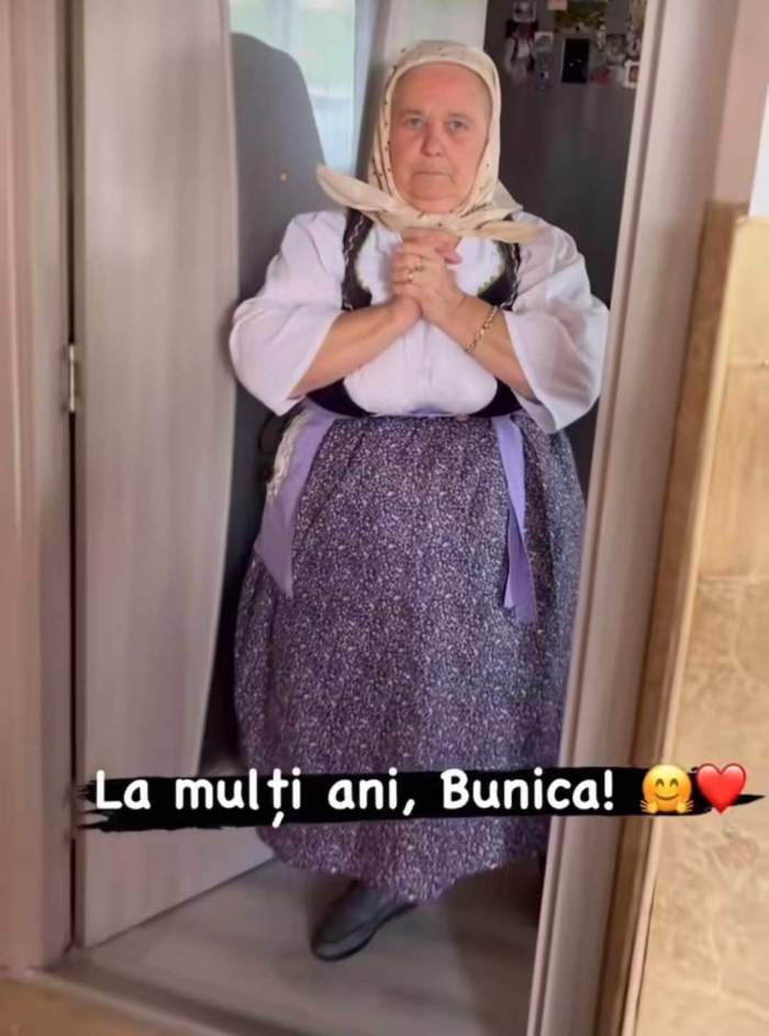 Bunica Lenuța