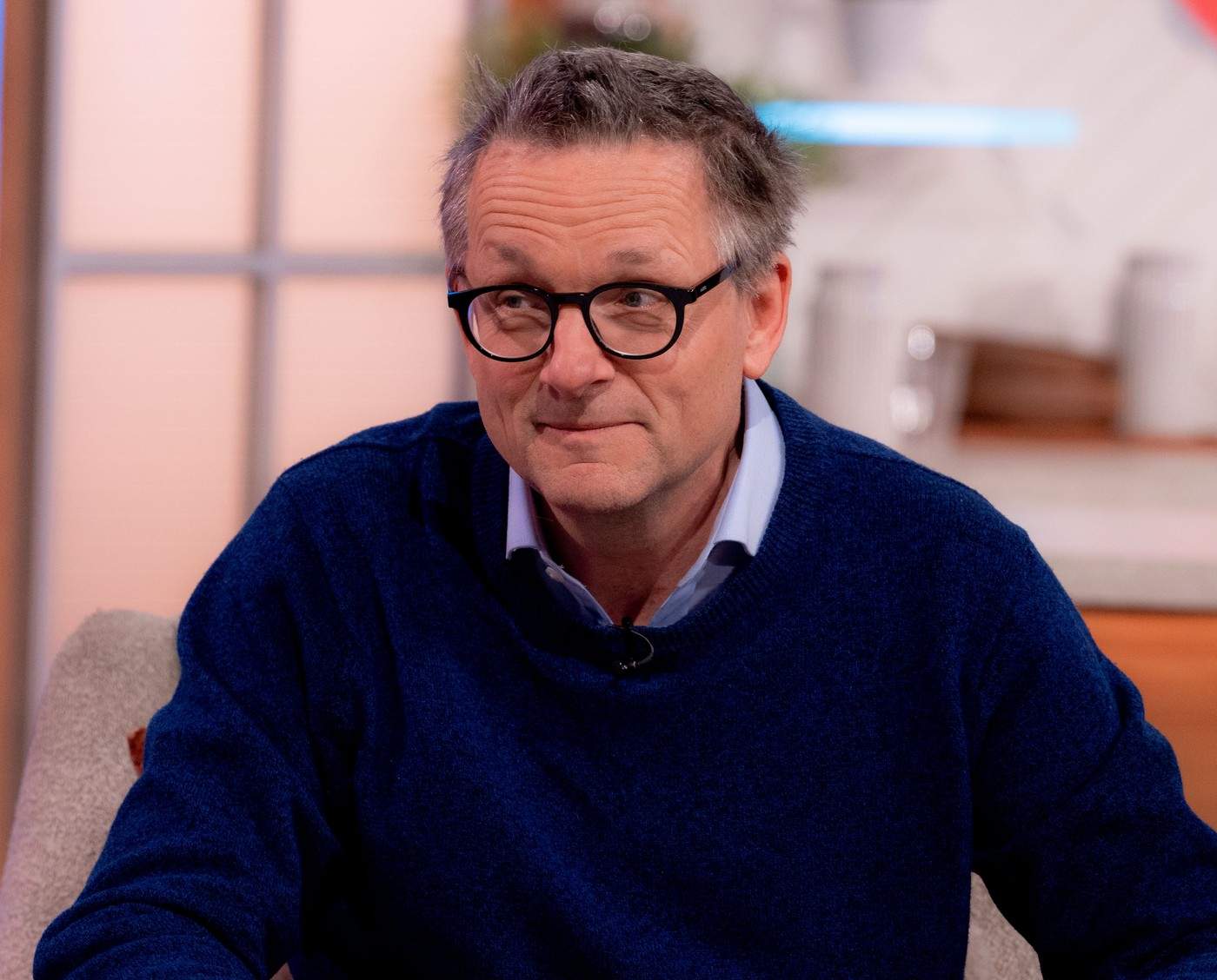 Michael Mosley