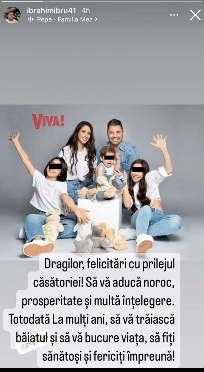 Pepe și familia lui