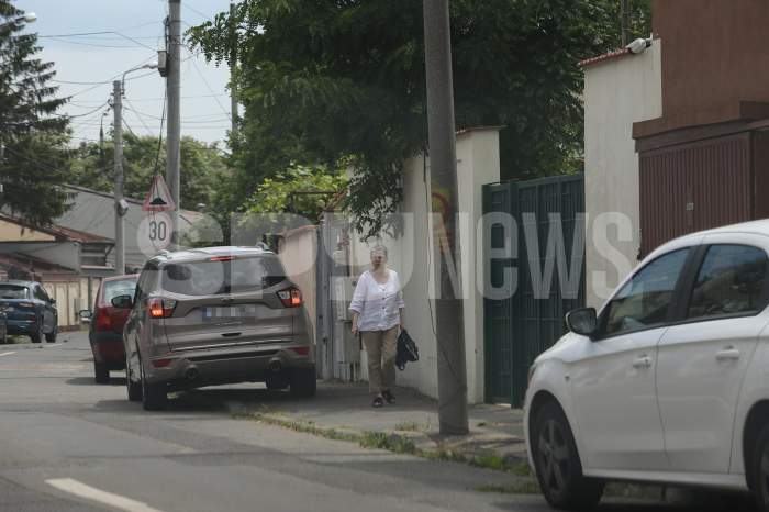 Imagini rare cu Marcel Iureș și soția lui! Cum arată femeia alături de care actorul trăiește o frumoasă poveste de dragoste de aproape de 40 de ani / PAPARAZZI 