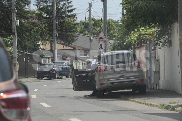 Imagini rare cu Marcel Iureș și soția lui! Cum arată femeia alături de care actorul trăiește o frumoasă poveste de dragoste de aproape de 40 de ani / PAPARAZZI 