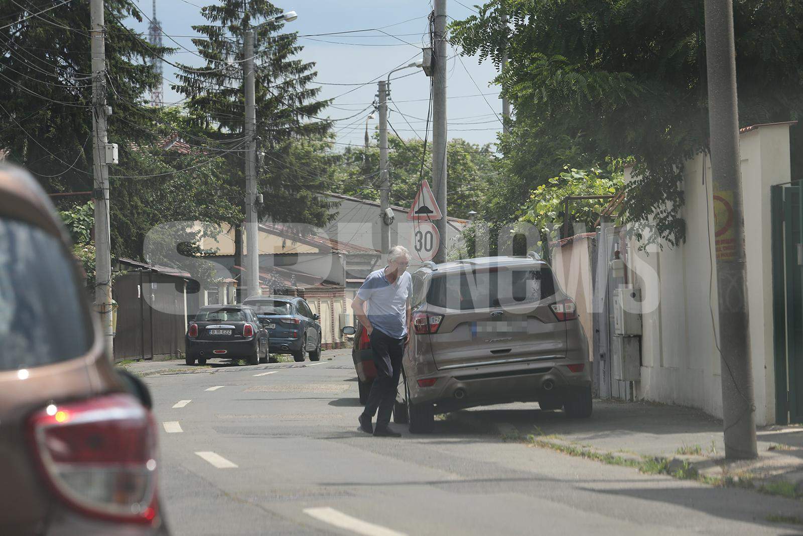 Imagini rare cu Marcel Iureș și soția lui! Cum arată femeia alături de care actorul trăiește o frumoasă poveste de dragoste de aproape de 40 de ani / PAPARAZZI 