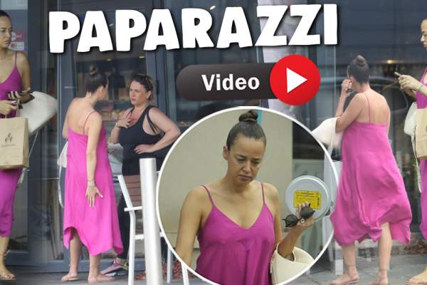 Andreea Raicu, apariție răvășitoare în oraș! Și-a scos hainele sexy din dulap și a întors toate privirile! / PAPARAZZI