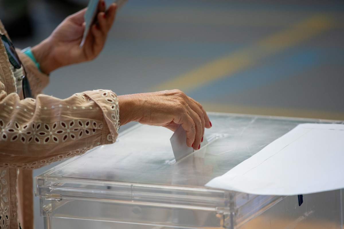 Incident neașteptat în Brăila! Cum a reușit o femeie să voteze, deși era considerată moartă