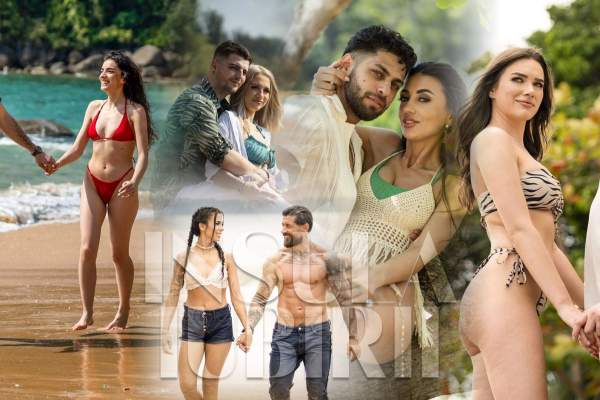 Noi cupluri curajoase au spus „Da” celui mai dur test de fidelitate la Insula Iubirii, sezonul opt