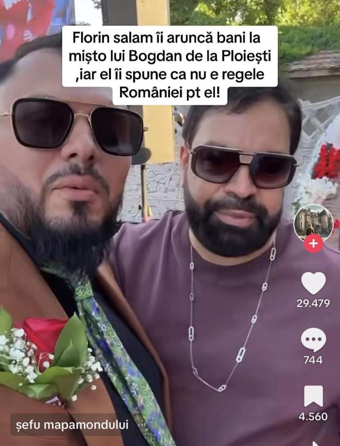 E scandalul momentului în lumea manelelor! Florin Salam vs Bogdan de la Ploiești! Ce s-a întâmplat în toiul unei nunți de lux / VIDEO