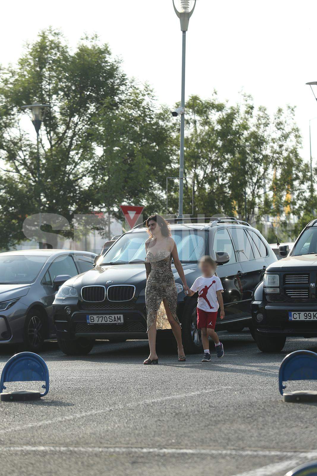 Ce face Mădălina Pamfile de când s-a retras din lumina reflectoarelor! Vedeta duce o viață pe lux și opulență. Își permite orice, și la propriu, și la figurat / PAPARAZZI