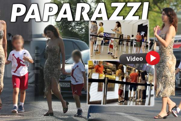 Ce face Mădălina Pamfile de când s-a retras din lumina reflectoarelor! Vedeta duce o viață pe lux și opulență. Își permite orice, și la propriu, și la figurat / PAPARAZZI