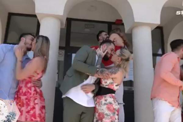Mireasa – Capriciile Iubirii. Cuplurile care au depus actele de căsătorie! Momente emoționante: ”Am pus mâna pe el” / VIDEO