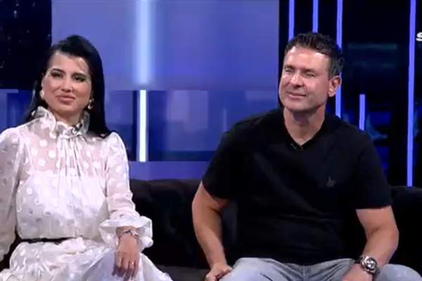 Xtra Night Show. Nașii Andei Adam, Oana și Gerald din Las Vegas, detalii despre nunta artistei cu Joseph: "Peste măsura așteptărilor..." / VIDEO