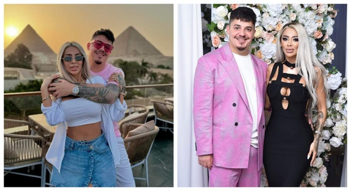 Bogdan de la Ploiești și Cristina Pucean au aniversat de curând doi ani de relație bogdan de la ploiesti si cristina pucean