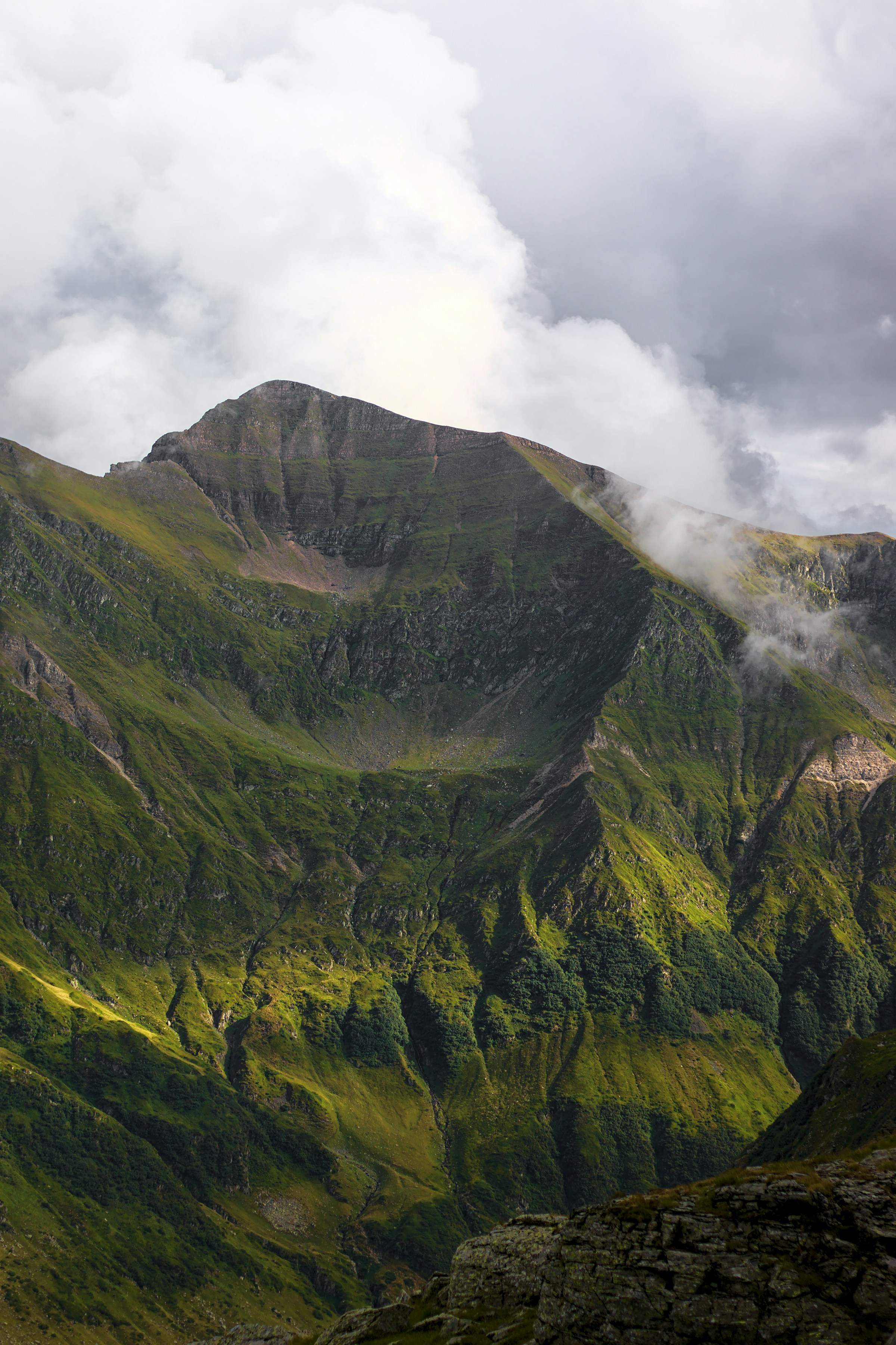 Munții Bucegi