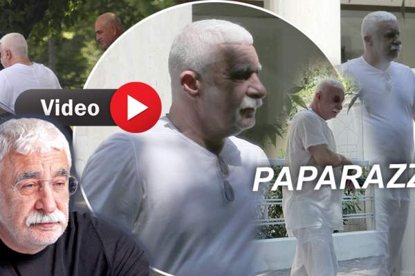 Adrian Sârbu are parte de cele mai bune tratamente. După îngrijire estetică, șoferul personal îi este mereu de ajutor / PAPARAZZI