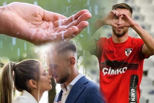 Semnul divin din ziua nunții lui Denis Drăguș! Se anunță ceva fantastic pentru fotbalist