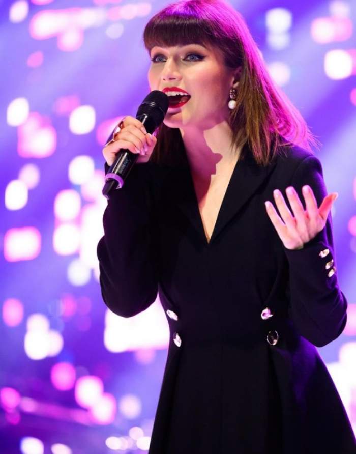 alexandra ungureanu canta