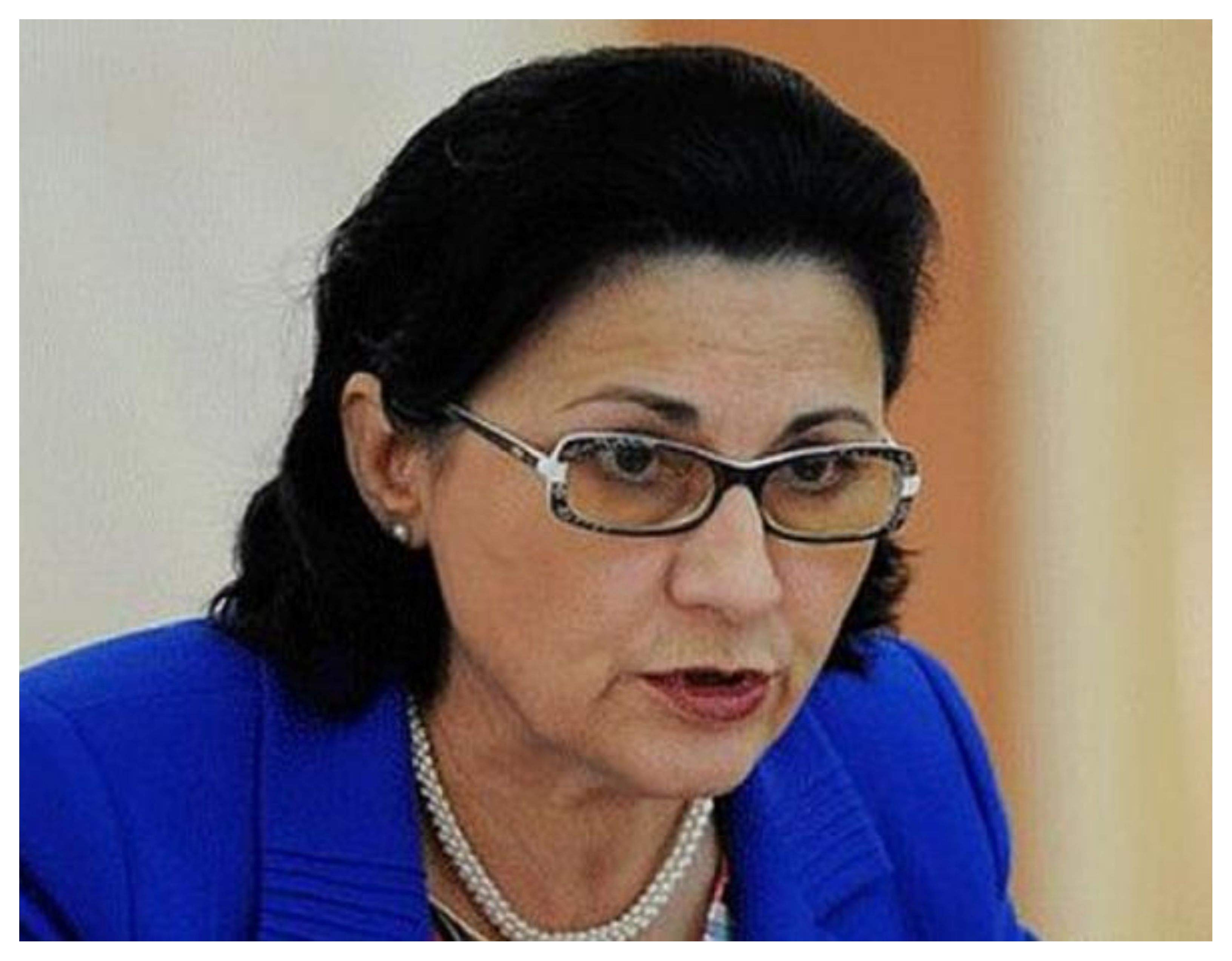 ecaterina andronescu