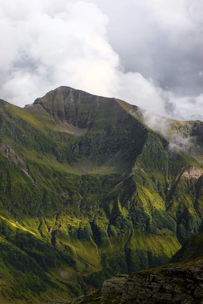 muntii bucegi