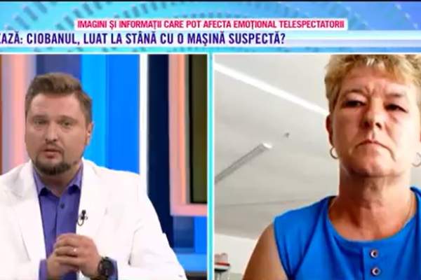 Acces Direct. O bunică, atacată de noră. Mioara îi crește unul dintre nepoți, iar mama și-ar fi agresat inclusiv copilul