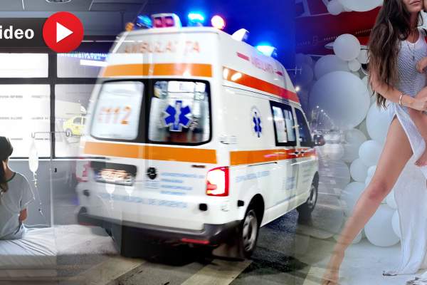 Știrile Antena Stars. Din aeroport, direct la medic. Ce a pățit o mămică celebră din showbiz.Din vacanță a ajuns, de urgență, la spital | VIDEO