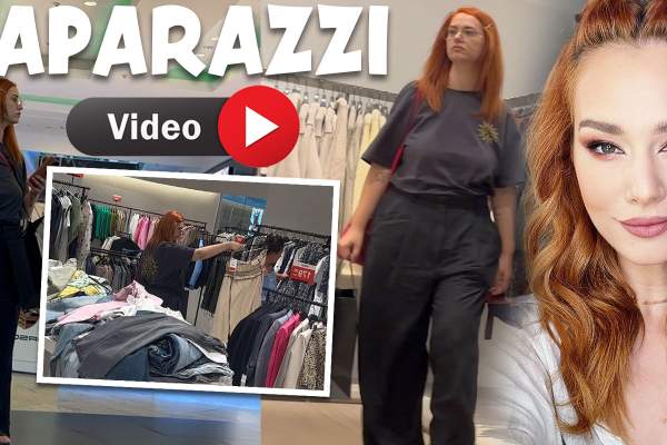 Feli e tare mofturoasă și nu aruncă banii pe "cârpițe", dacă nu e sigură că sunt ”țiplă” / PAPARAZZI