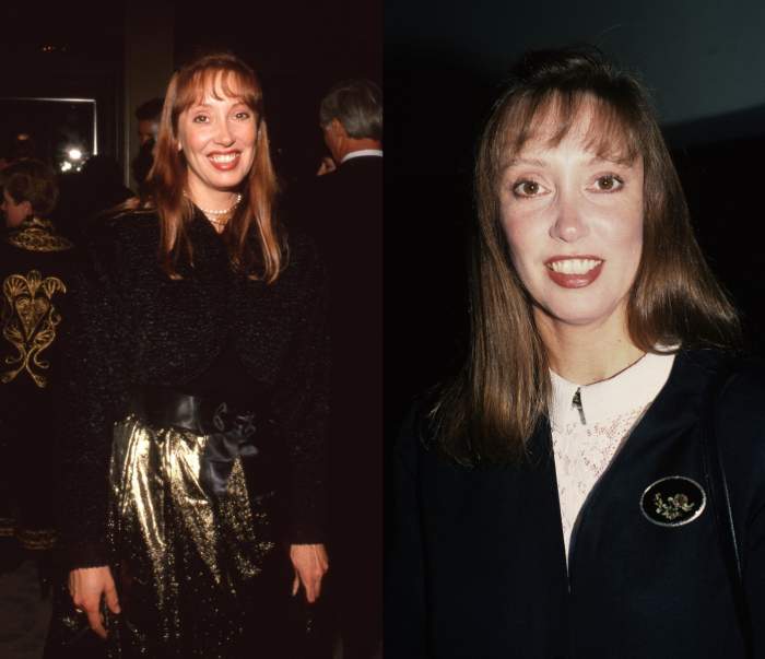 Shelley Duvall