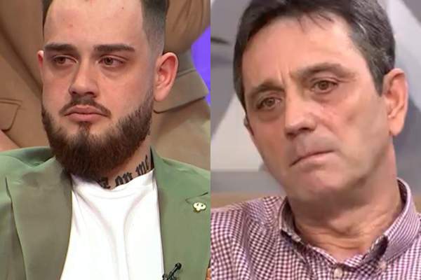 Mireasa - Capriciile Iubirii. Tatăl lui Alex, prezent în platou. Ce părere are despre parcursul fiului său în competiție | VIDEO