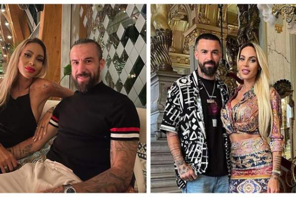 Xtra Night Show. Cât de mult se implică Gabi Enache în afacerea soției cu cozonaci. Lena Enache își va deschide și o cafenea