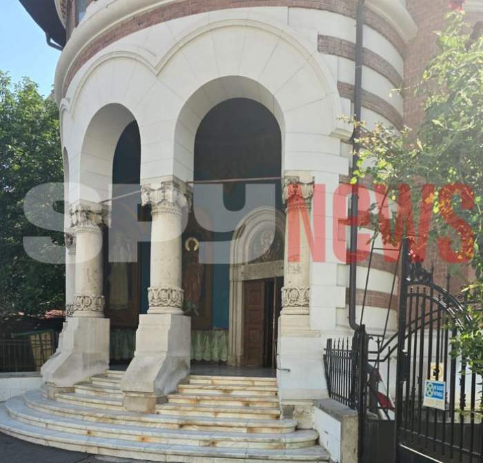 Nunta Anului la Palatul Știrbey! Unde se vor căsători religios Ianis și Elena Hagi! Biserica aleasă are o istorie aparte