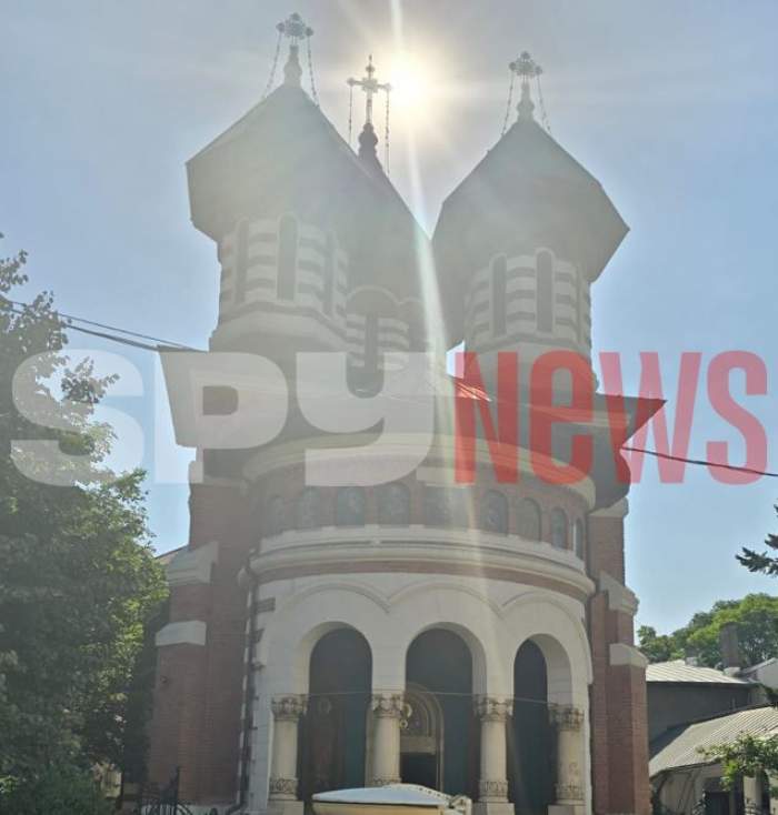 Nunta Anului la Palatul Știrbey! Unde se vor căsători religios Ianis și Elena Hagi! Biserica aleasă are o istorie aparte