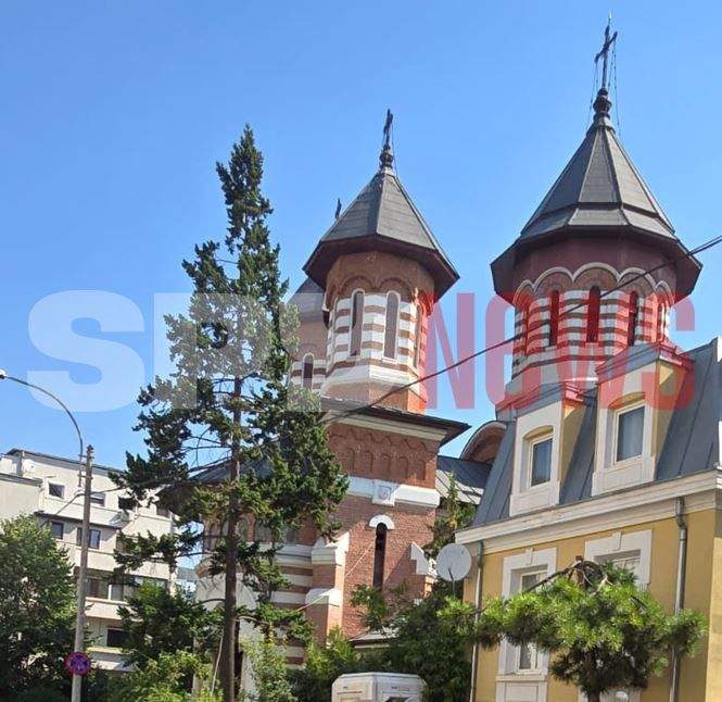 Nunta Anului la Palatul Știrbey! Unde se vor căsători religios Ianis și Elena Hagi! Biserica aleasă are o istorie aparte
