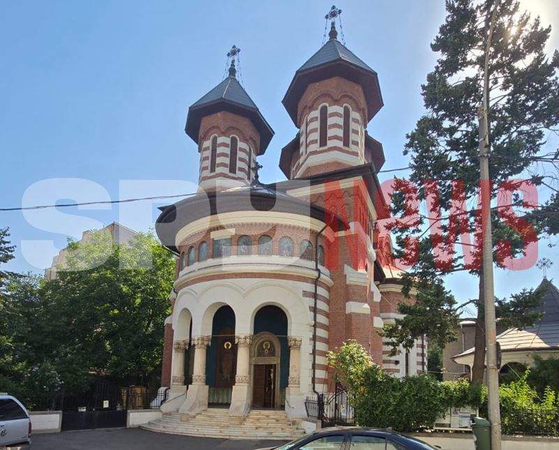 Nunta Anului la Palatul Știrbey! Unde se vor căsători religios Ianis și Elena Hagi! Biserica aleasă are o istorie aparte