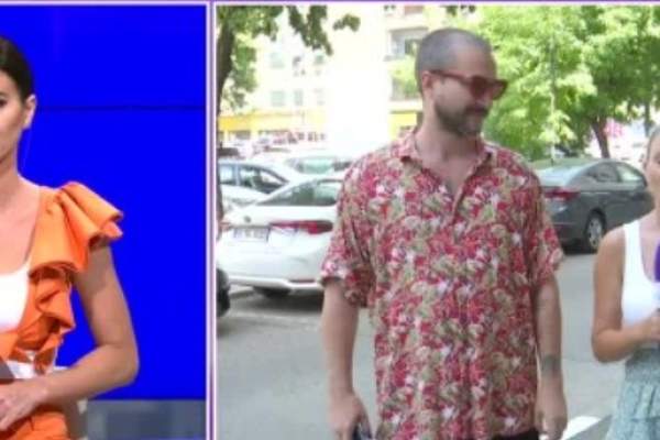 Știrile Antena Stars. Alex Dobrescu vrea să fie soțul Cristinei Cioran, chiar dacă are ordin de protecție și nu se poate apropia de ea | VIDEO