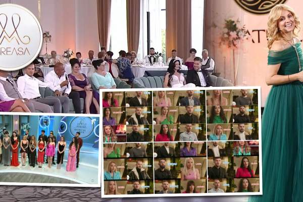 Cine sunt câștigătorii de la Mireasa, sezonul 9. Au primit marele premiu în valoare de 40.000 de euro