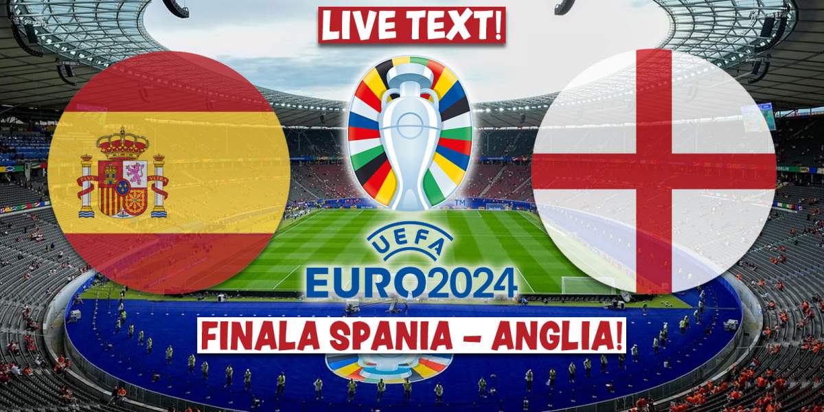 LIVE TEXT Spania este noua campioană europeană! Ibericii s-au impus in finala contra Angliei cu 2-1