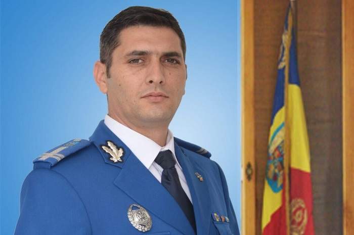 col. (r) SINDILE IONUȚ CĂTĂLIN