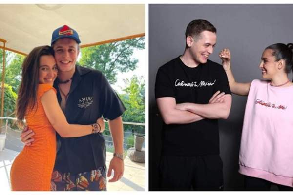 Xtra Night Show. „Nu ne mai certăm atât de mult ca la America Express”. De la ce se „păruiesc” totuși Alexia și Aris Eram