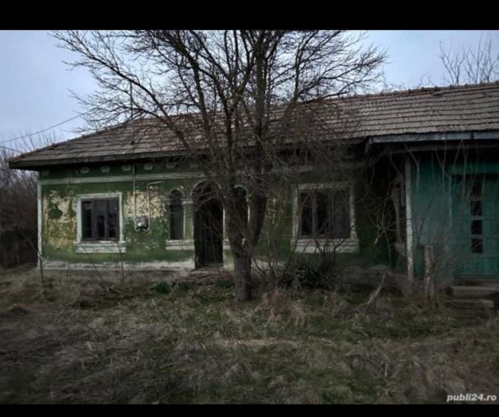 Casa tradițională care se vinde cu 250.000 euro
