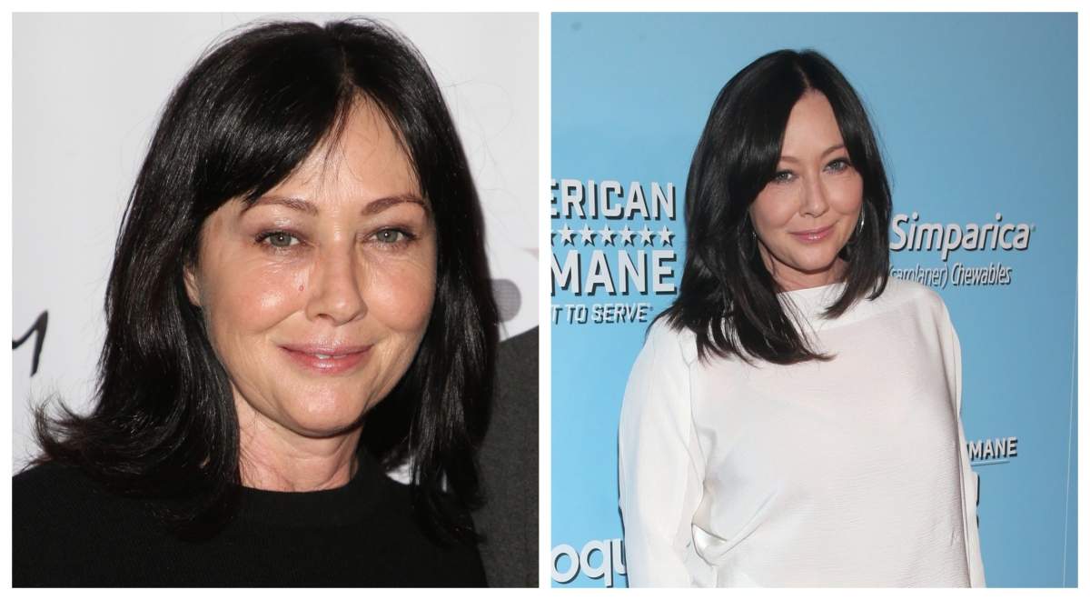 Shannen Doherty