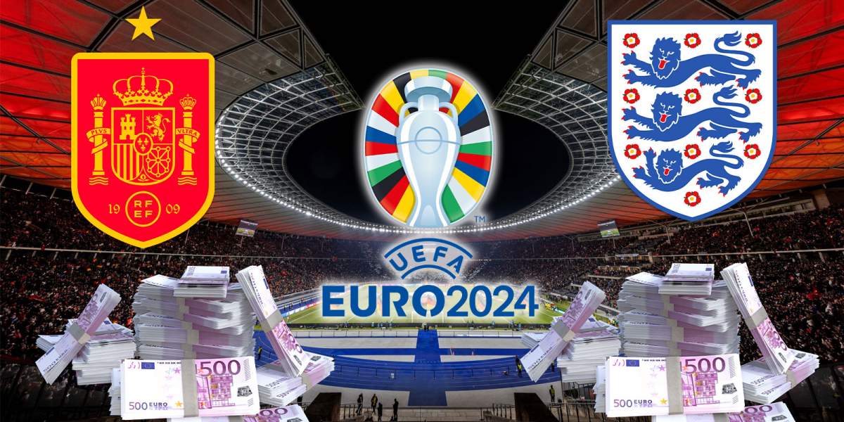 Finala Spania – Anglia, Euro 2024. Cați bani vor încasa ibericii dacă se impun. Suma este enormă!