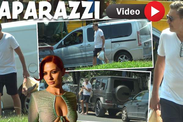 Horațiu Nicolau, în ipostaze nemaivăzute! Cum merge milionarul să facă piața. Dovada că iubitul Lidiei Buble e un bărbat grijuliu | PAPARAZZI