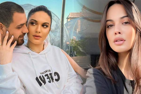 Betty Salam clarifică situația căsniciei și relația pe care o are cu soțul ei, Cătălin Vișănescu. Artista neagă că există alt bărbat în viața ei: "Nu voi divorța" | VIDEO