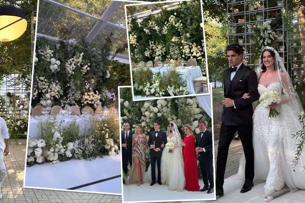 Știrile Antena Stars. Ce spune Nicu Bocancea despre decorul de la nunta lui Ianis Hagi cu Elena. Zeci de persoane s-au asigurat că au vor crea o atmosferă de basm