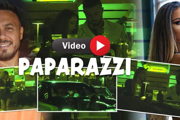 Bianca Drăgușanu, întâlnire de taină cu Gabi Bădălău! Au fost tare apropiați / Video