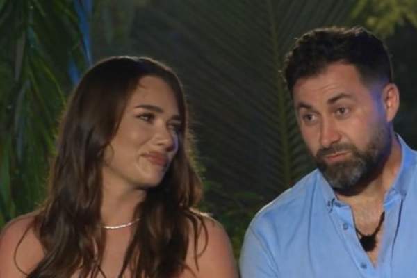 Insula iubirii, 15 iulie 2024. Iustina și Cornel, dezvăluiri la primul bonfire. Concurentul a recunoscut că a înșelat-o. Ce a determinat-o să îl ierte