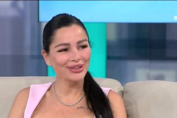Star Matinal. De ce a ales Brigitte Pastramă să își înscrie fiica la o școală din Dubai: "În momentul în care ești faimos..."| VIDEO
