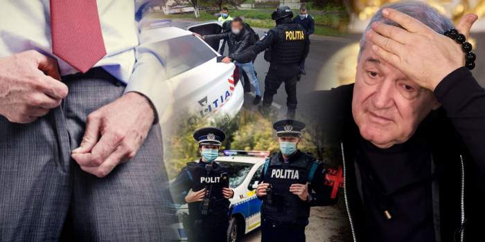 Gigi Becali, hărțuit de un exhibiționist! A fost nevoie de intervenția poliției
