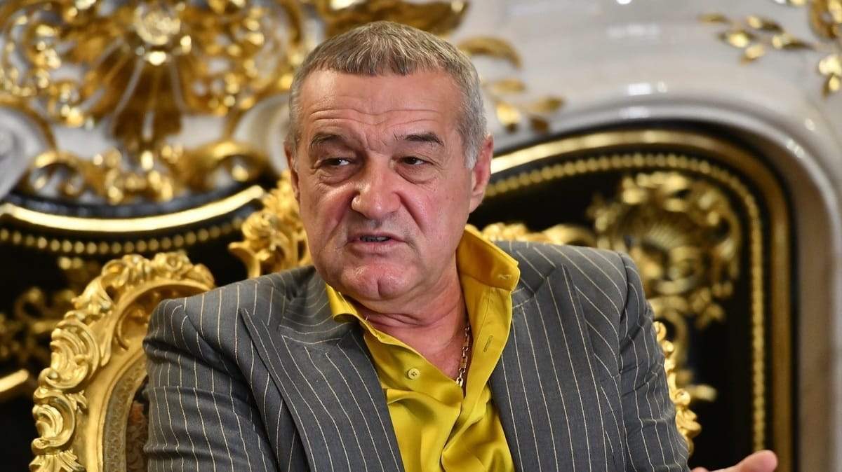 Gigi Becali, hărțuit de un exhibiționist! A fost nevoie de intervenția poliției