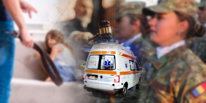 Decizie de ultimă oră in cazul angajatei Armatei Române care și-a maltratat bebelușul