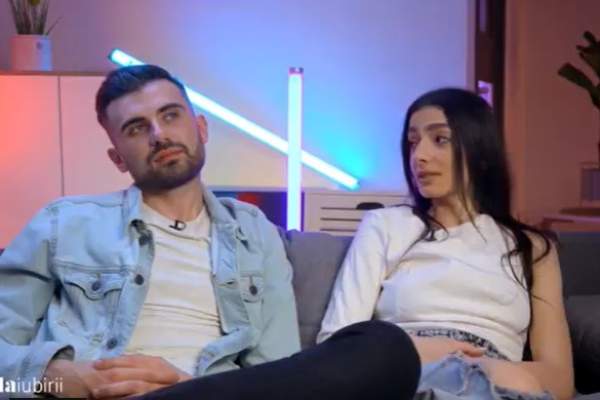 Insula iubirii, 16 iulie 2024. Daiana Prodan a făcut listă cu ce nu acceptă să facă iubitul ei, Rareș Petre. Care sunt regulile: „O să fie mult mai lungă” | VIDEO